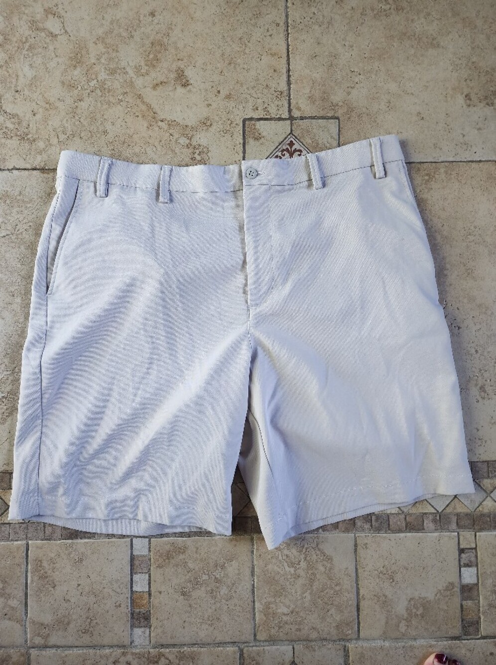 Callaway Golf Men's Performance Flat-Front Shorts